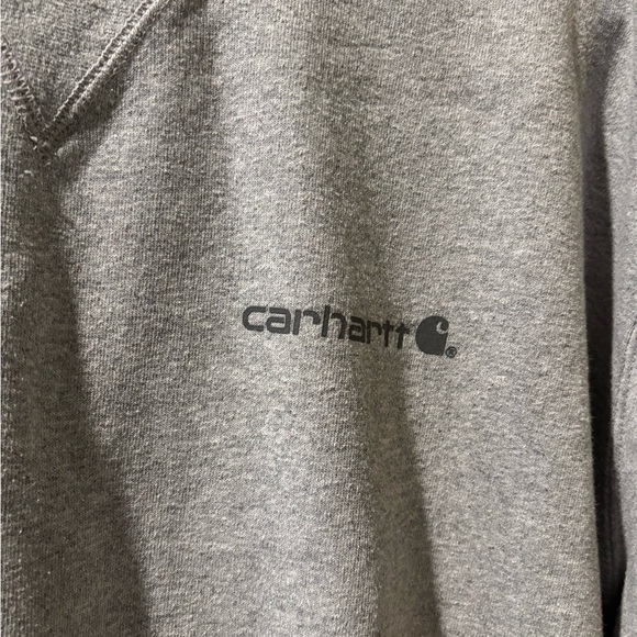 Carhartt Crewneck Sweater - Picture 2 of 4